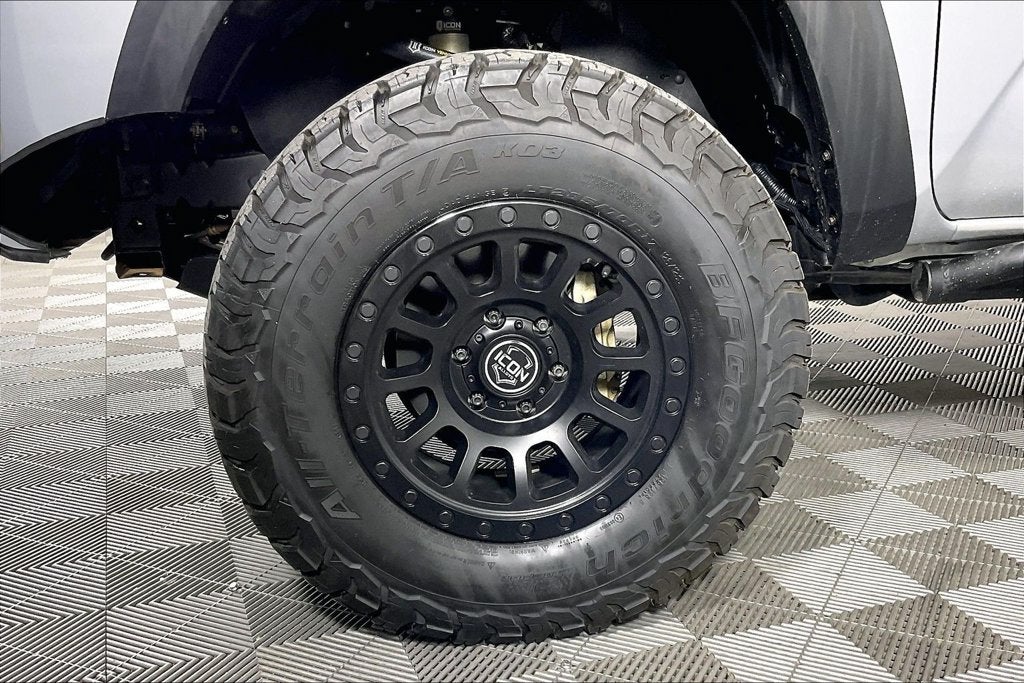2021 Toyota Tacoma TRD Off-Road V6
