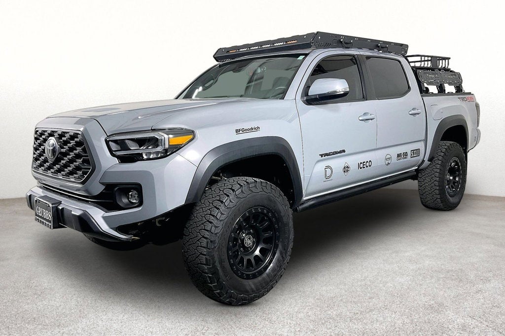 2021 Toyota Tacoma TRD Off-Road V6