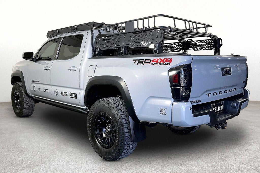 2021 Toyota Tacoma TRD Off-Road V6