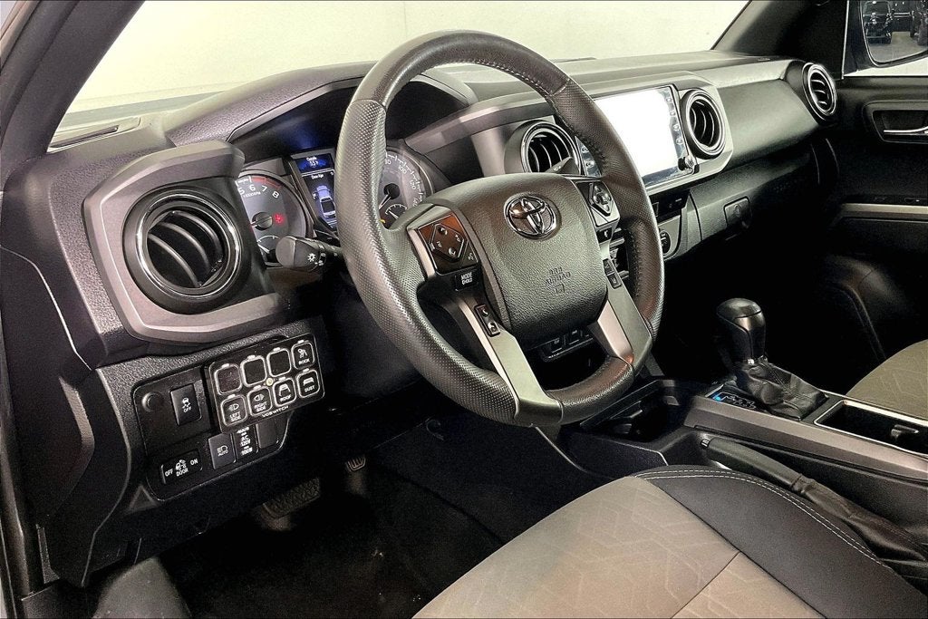 2021 Toyota Tacoma TRD Off-Road V6