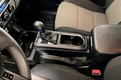 2021 Toyota Tacoma TRD Off-Road V6