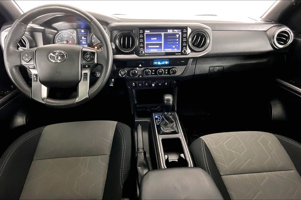 2021 Toyota Tacoma TRD Off-Road V6