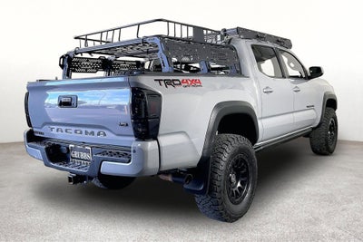 2021 Toyota Tacoma TRD Off-Road V6