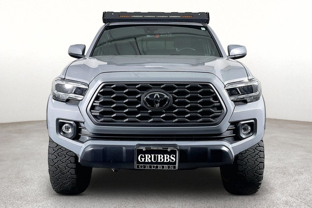 2021 Toyota Tacoma TRD Off-Road V6