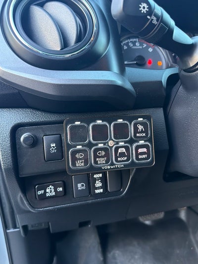2021 Toyota Tacoma TRD Off-Road V6