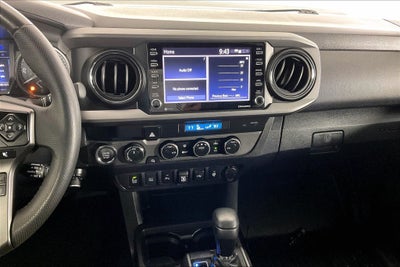 2021 Toyota Tacoma TRD Off-Road V6