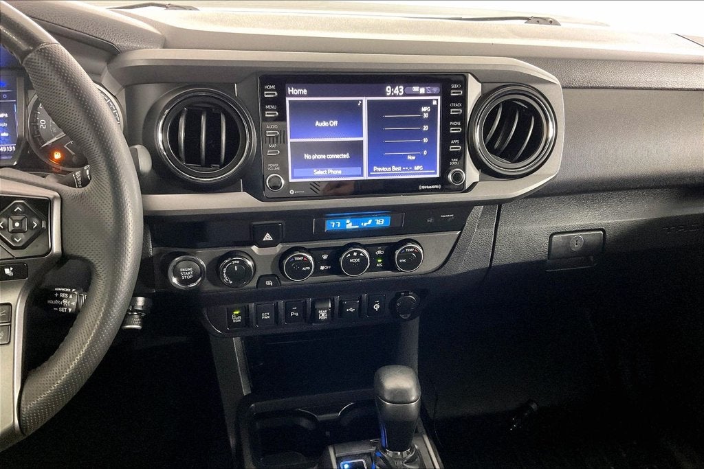 2021 Toyota Tacoma TRD Off-Road V6