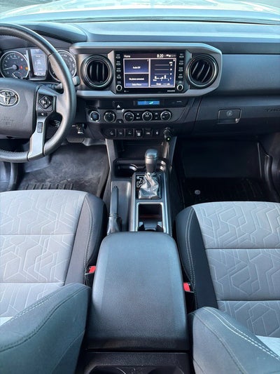 2021 Toyota Tacoma TRD Off-Road V6