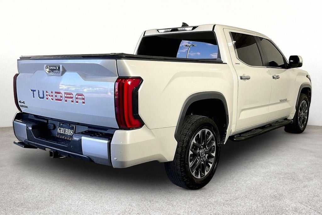 2024 Toyota Tundra Hybrid Limited