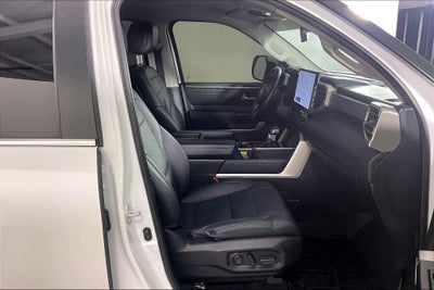 2024 Toyota Tundra Hybrid Limited
