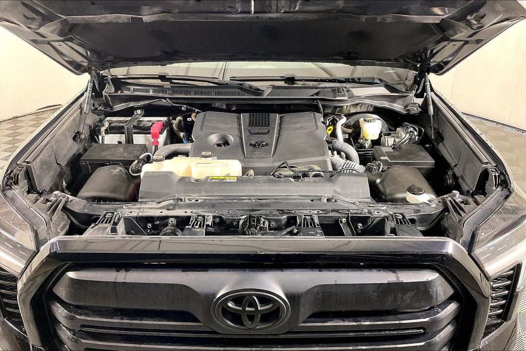 2023 Toyota Tundra SR5