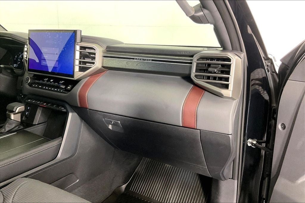 2026 Toyota Tundra Hybrid Capstone