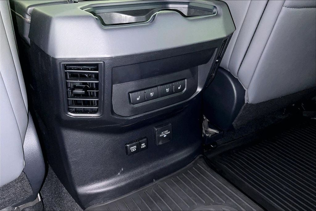 2026 Toyota Tundra Hybrid Capstone