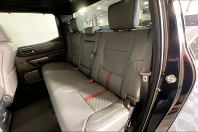 2026 Toyota Tundra Hybrid Capstone