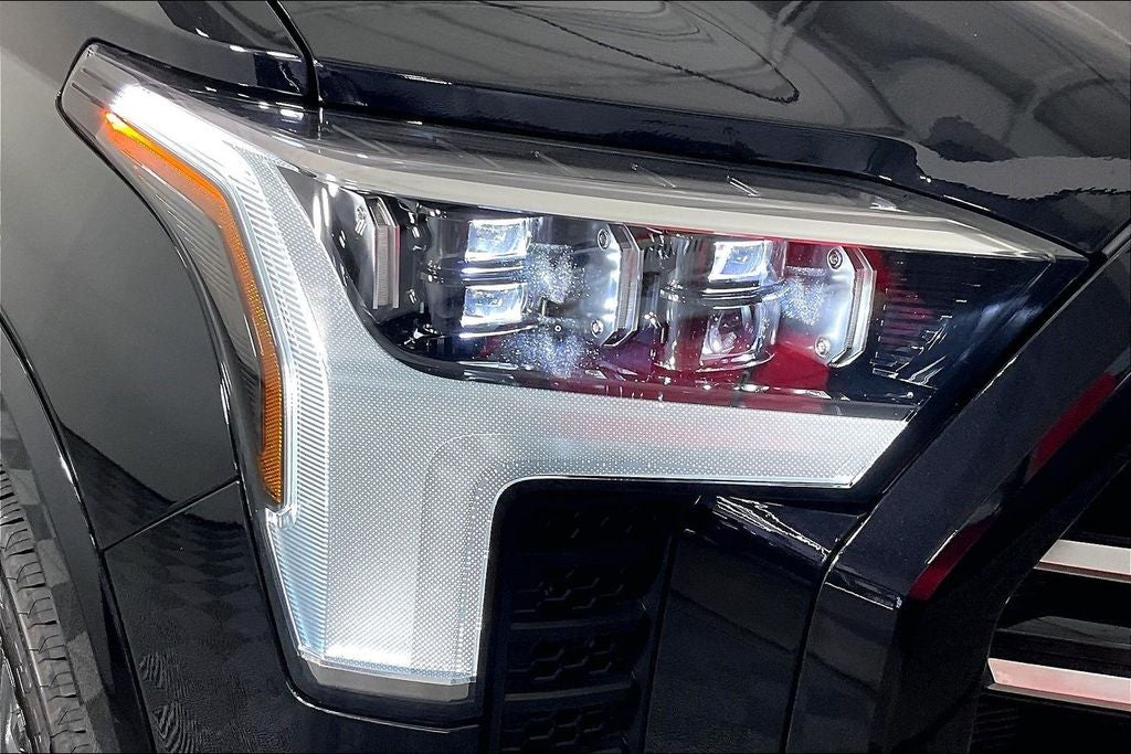 2026 Toyota Tundra Hybrid Capstone