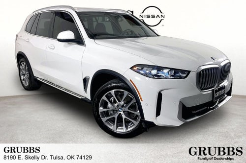 2026 BMW X5 xDrive40i