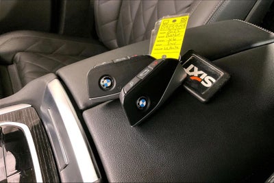 2025 BMW X6 xDrive40i