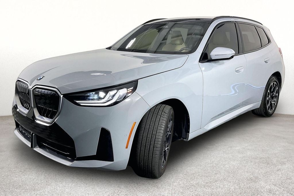 2025 BMW X3 30 xDrive