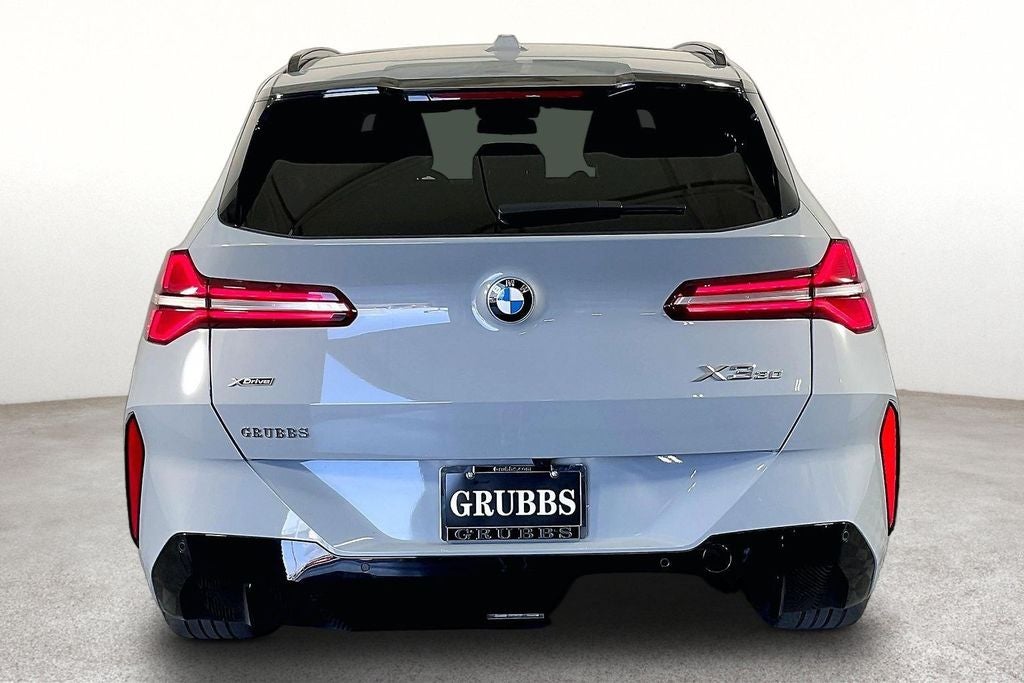 2025 BMW X3 30 xDrive