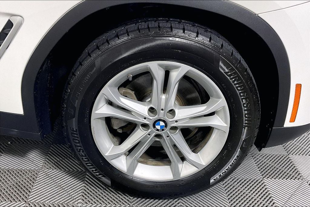2020 BMW X3 sDrive30i