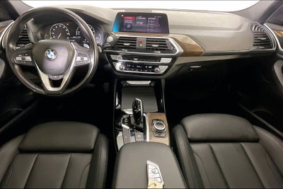 2020 BMW X3 sDrive30i