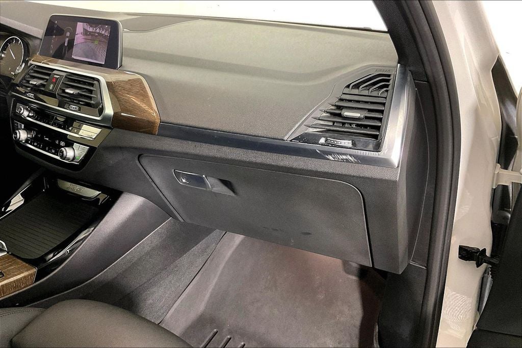 2020 BMW X3 sDrive30i
