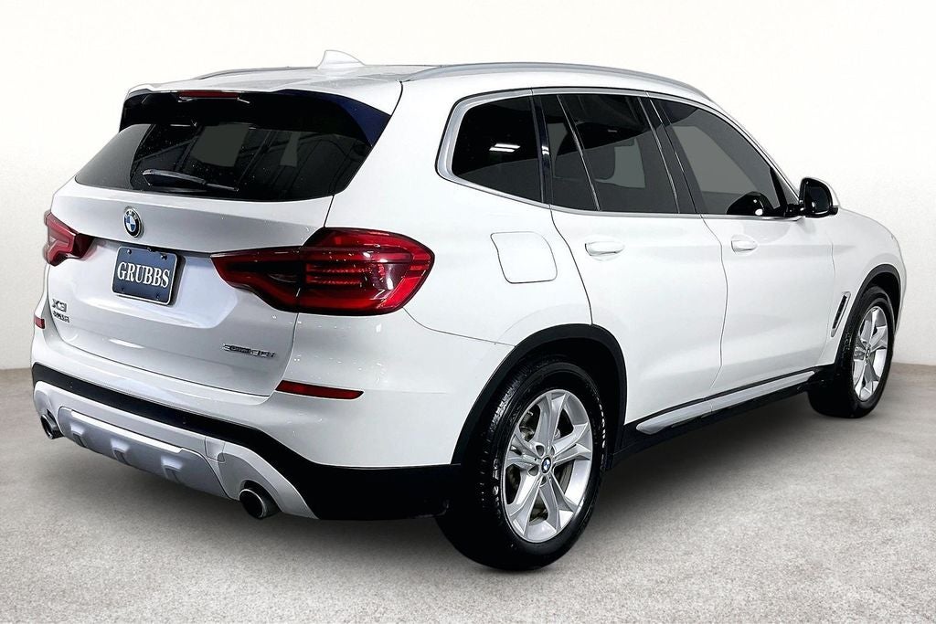 2020 BMW X3 sDrive30i