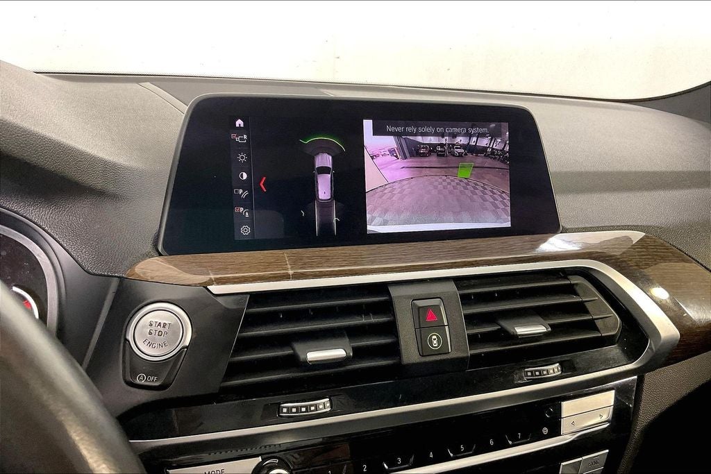 2020 BMW X3 sDrive30i