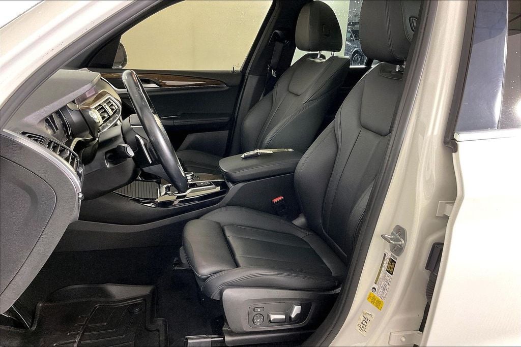 2020 BMW X3 sDrive30i
