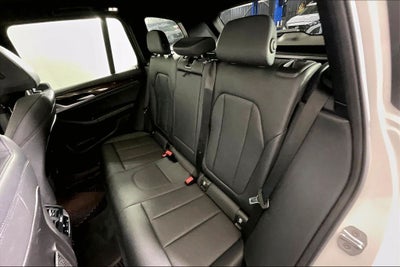 2020 BMW X3 sDrive30i