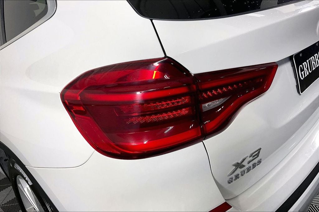 2020 BMW X3 sDrive30i