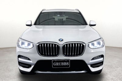 2020 BMW X3 sDrive30i