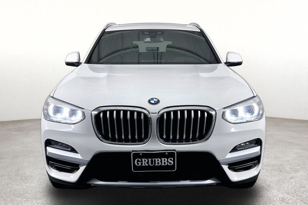 2020 BMW X3 sDrive30i