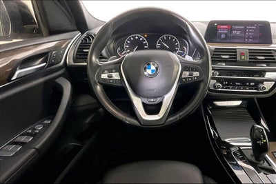2020 BMW X3 sDrive30i