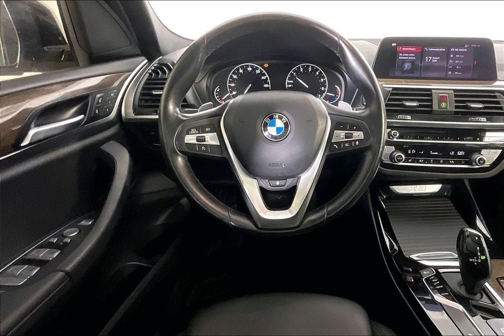 2020 BMW X3 sDrive30i