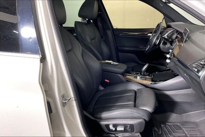 2020 BMW X3 sDrive30i