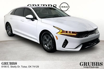 2022 Kia K5 LXS