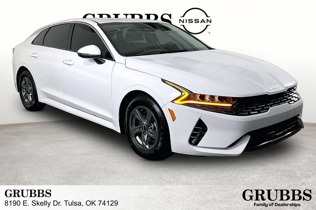 2022 Kia K5 LXS