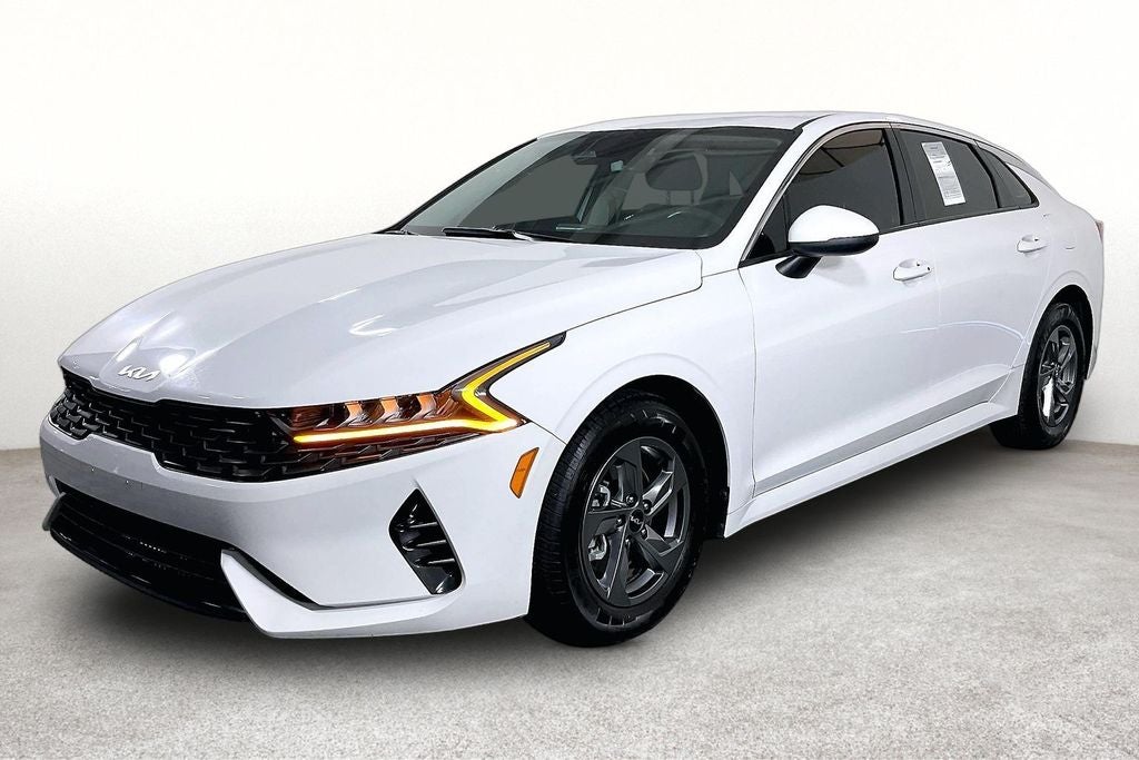 2022 Kia K5 LXS