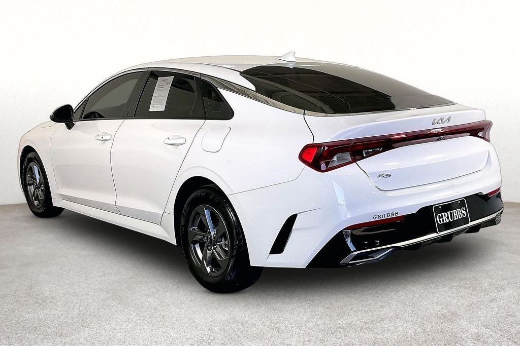 2022 Kia K5 LXS