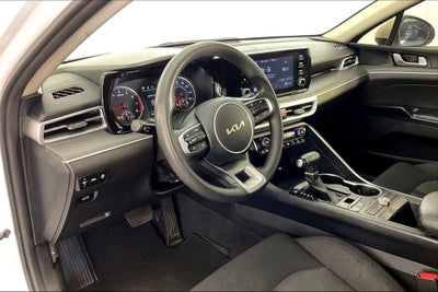 2022 Kia K5 LXS