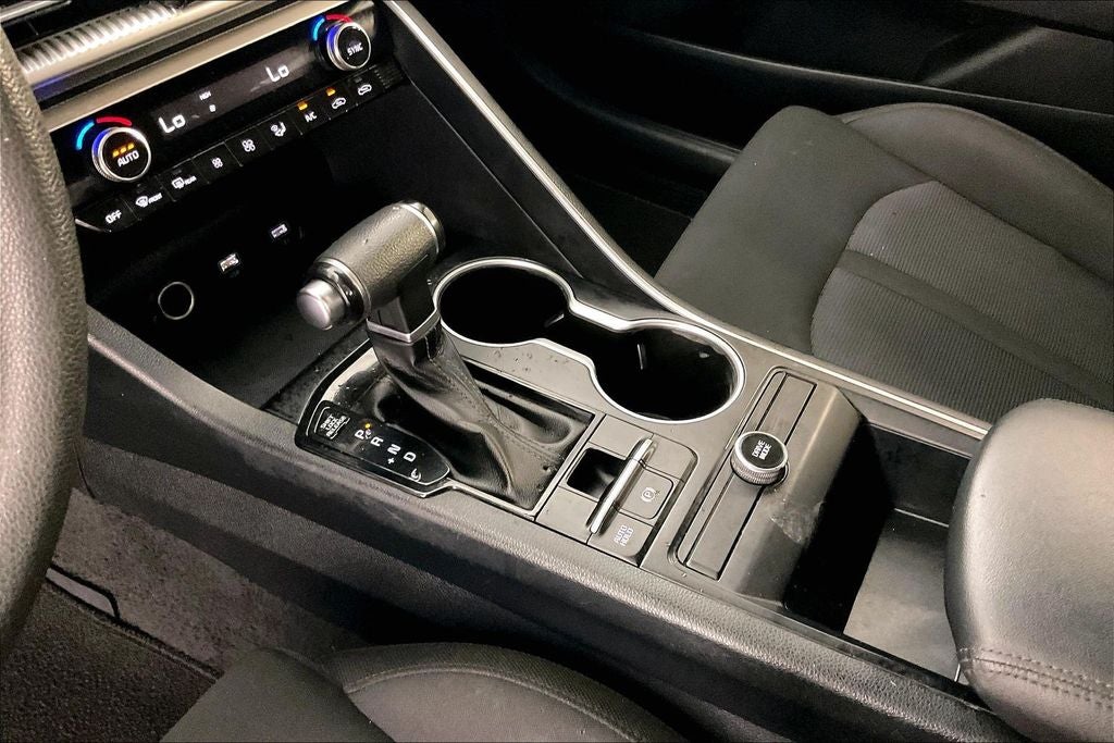 2022 Kia K5 LXS