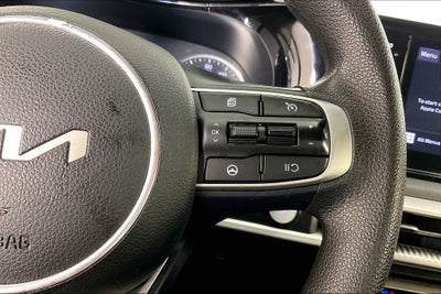 2022 Kia K5 LXS