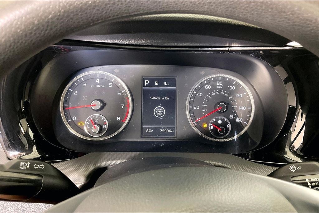 2022 Kia K5 LXS