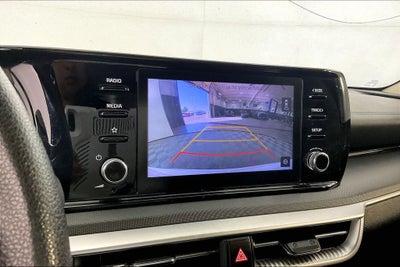 2022 Kia K5 LXS