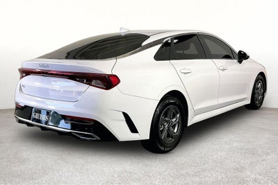 2022 Kia K5 LXS