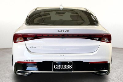 2022 Kia K5 LXS