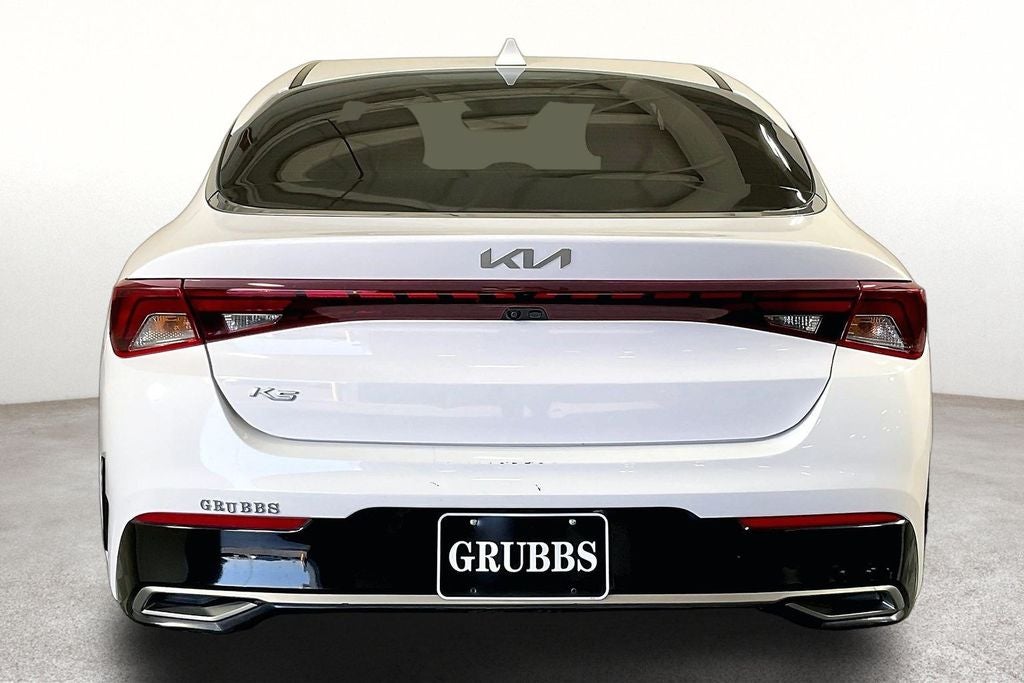 2022 Kia K5 LXS
