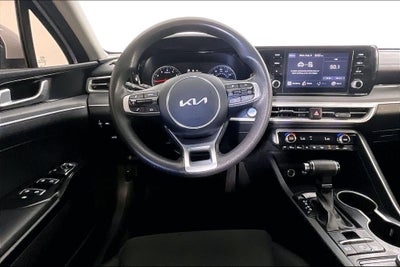 2022 Kia K5 LXS