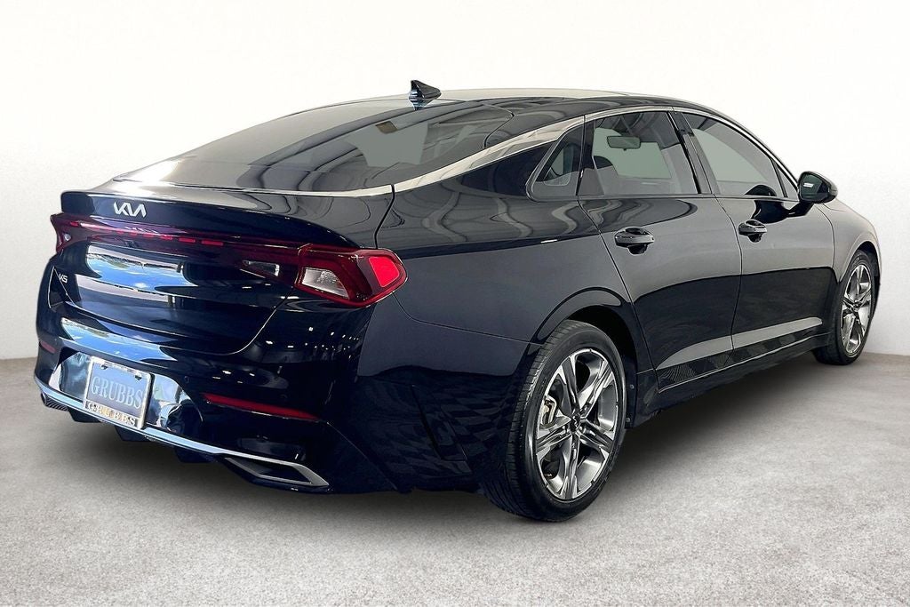 2023 Kia K5 EX